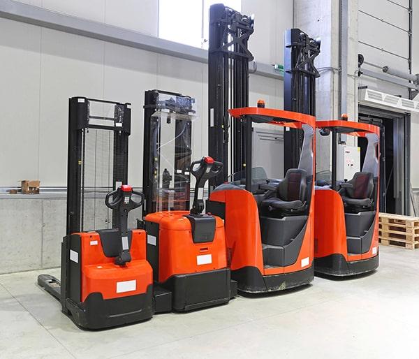 Forklift Rental of Upland office